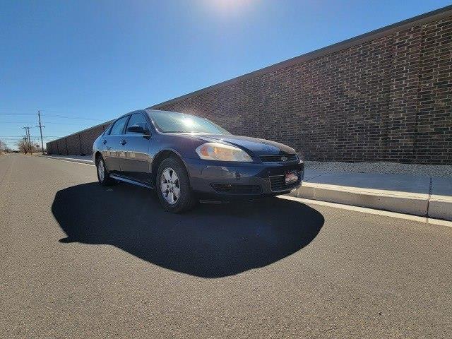 Chevrolet Impala LS 2011