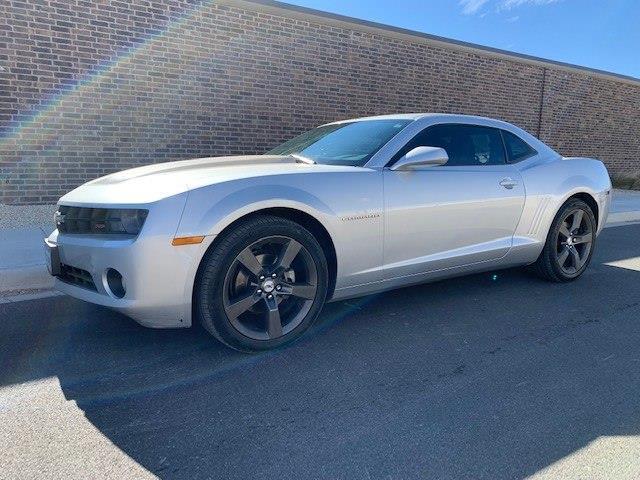 Chevrolet Camaro Coupe 2LT 2012