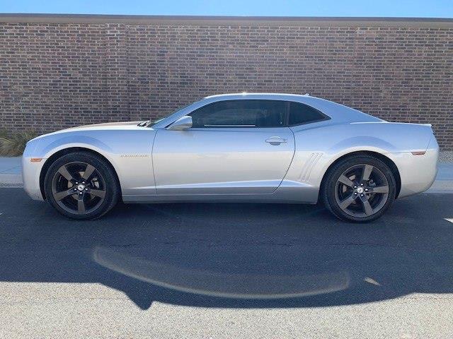 Chevrolet Camaro Coupe 2LT 2012