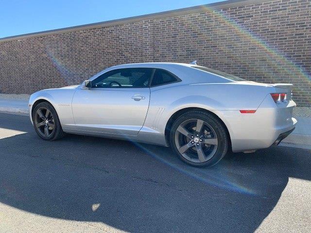 Chevrolet Camaro Coupe 2LT 2012