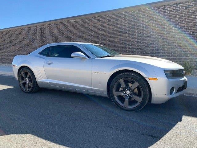 Chevrolet Camaro Coupe 2LT 2012