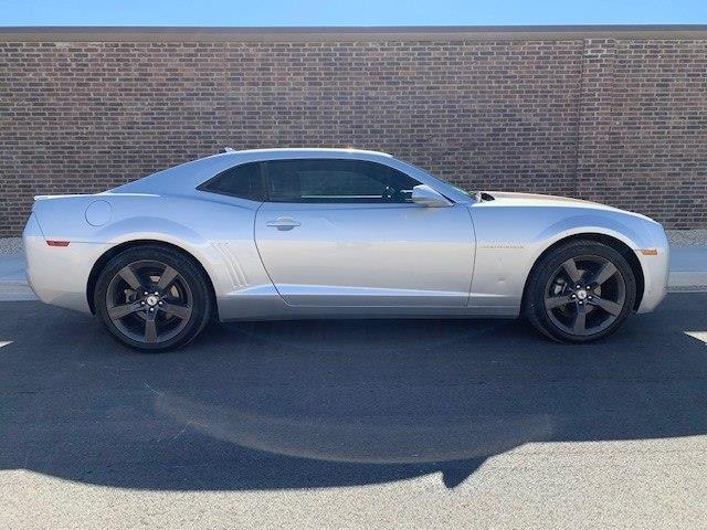 Chevrolet Camaro Coupe 2LT 2012
