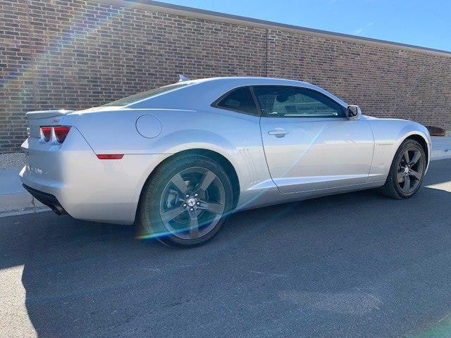 Chevrolet Camaro Coupe 2LT 2012
