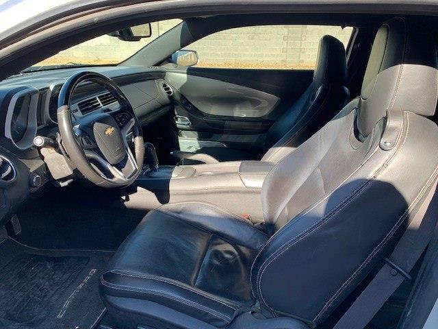 Chevrolet Camaro Coupe 2LT 2012