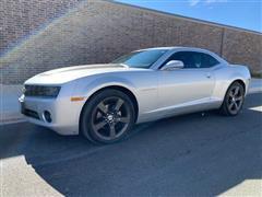 2012 Chevrolet Camaro 