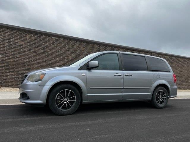 Dodge Grand Caravan SXT 2014