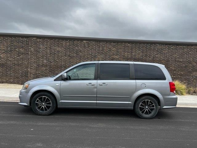 Dodge Grand Caravan SXT 2014