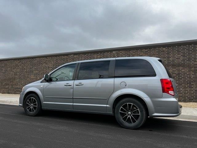 Dodge Grand Caravan SXT 2014