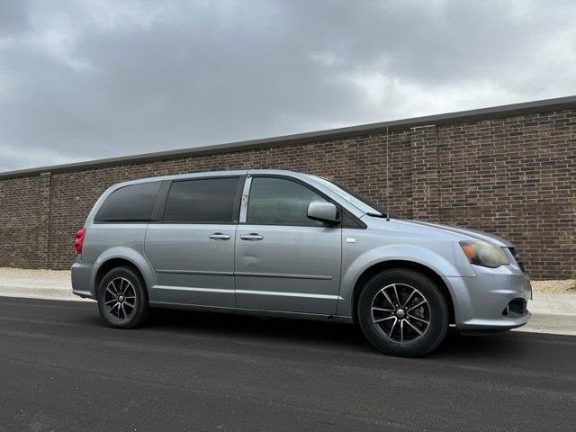 Dodge Grand Caravan SXT 2014
