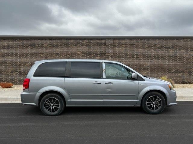 Dodge Grand Caravan SXT 2014