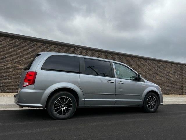 Dodge Grand Caravan SXT 2014