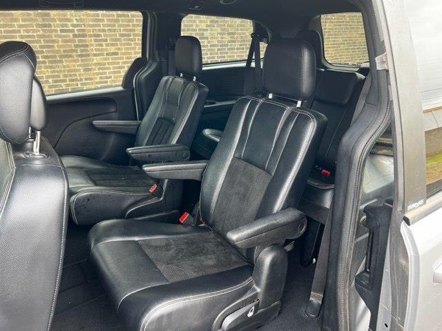 Dodge Grand Caravan SXT 2014