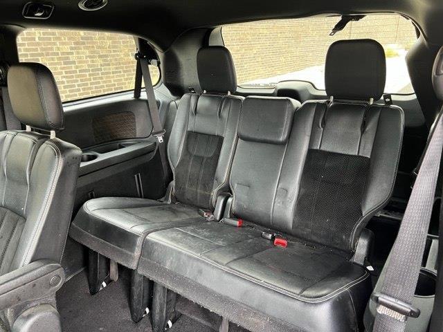 Dodge Grand Caravan SXT 2014