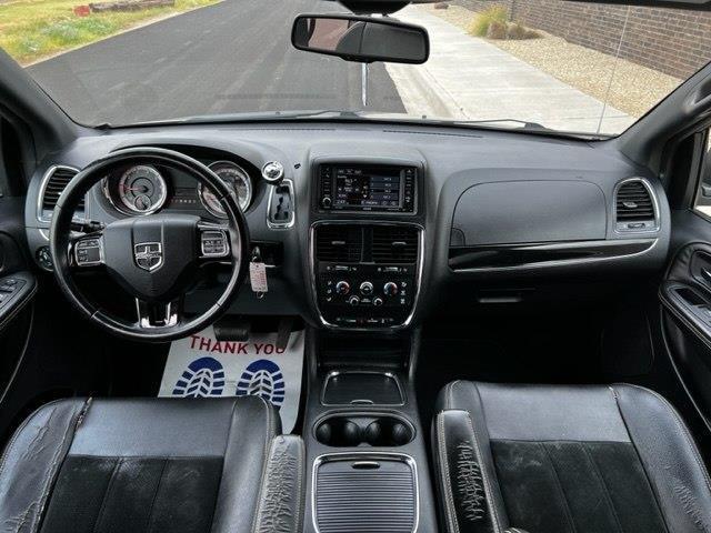 Dodge Grand Caravan SXT 2014