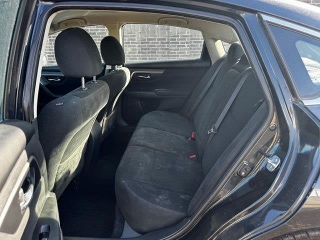 Nissan Altima 2.5 SV 2015