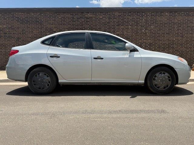 Hyundai Elantra SE 2010