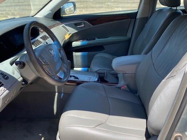 Toyota Avalon XL 2008