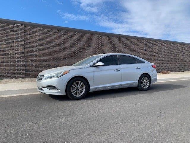 Hyundai Sonata SE 2016