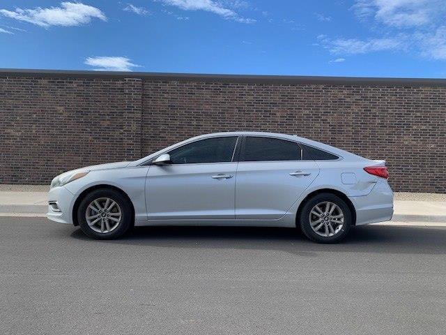 Hyundai Sonata SE 2016