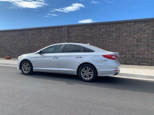 Hyundai Sonata SE 2016