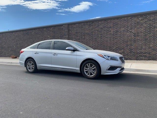 Hyundai Sonata SE 2016