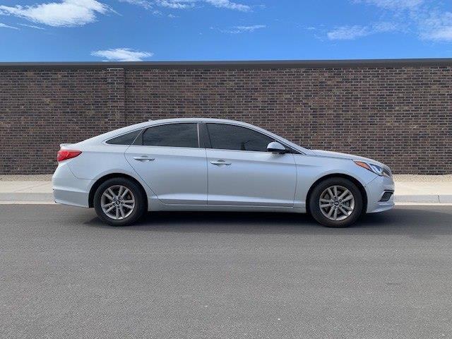 Hyundai Sonata SE 2016
