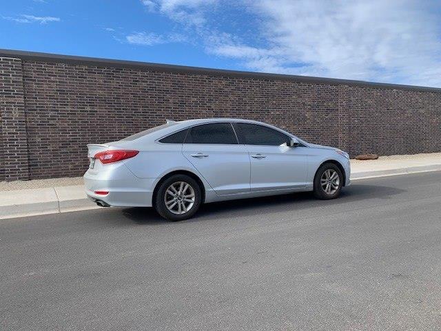 Hyundai Sonata SE 2016