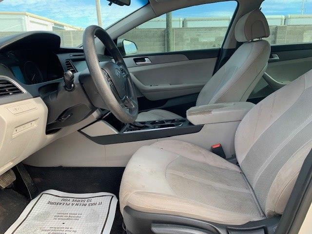 Hyundai Sonata SE 2016