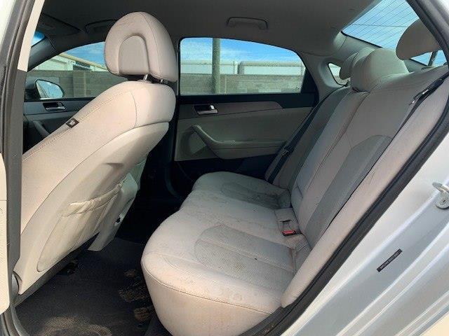 Hyundai Sonata SE 2016