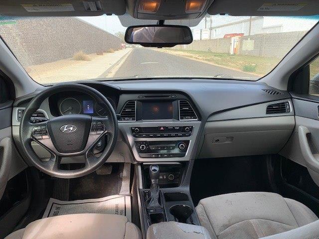 Hyundai Sonata SE 2016