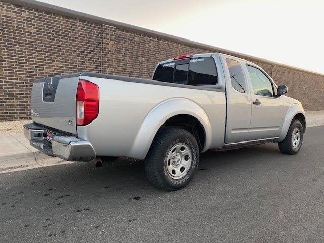 Nissan Frontier XE King Cab 2WD 2006
