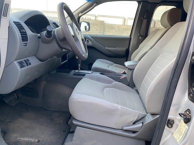 Nissan Frontier XE King Cab 2WD 2006