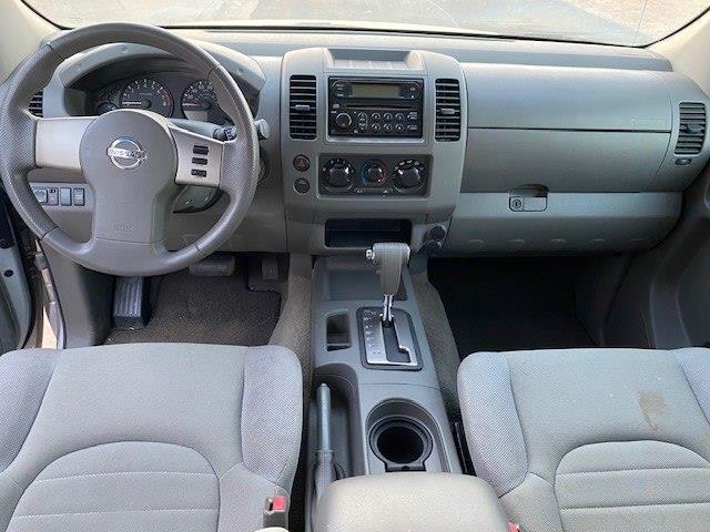 Nissan Frontier XE King Cab 2WD 2006