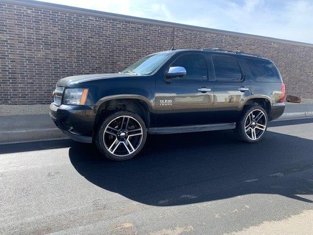 2013 Chevrolet Tahoe LS 2WD