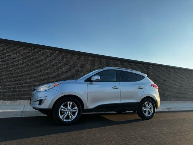 2011 Hyundai Tucson GLS 2WD