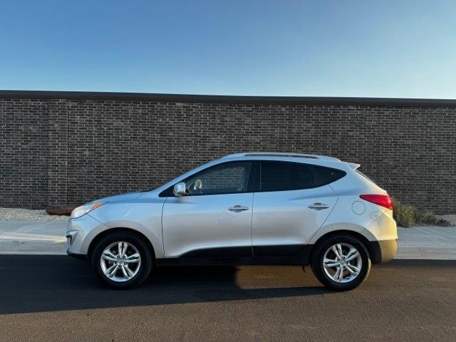 Hyundai Tucson GLS 2WD 2011