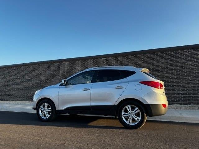 Hyundai Tucson GLS 2WD 2011
