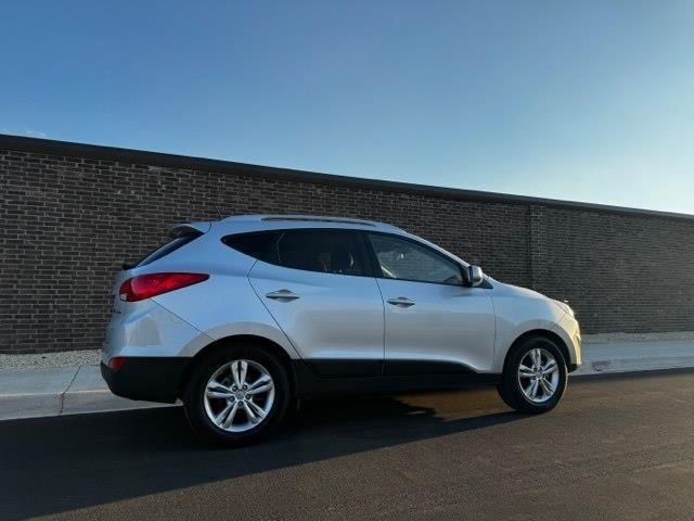 Hyundai Tucson GLS 2WD 2011