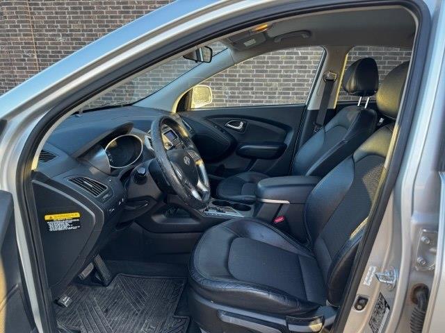 Hyundai Tucson GLS 2WD 2011