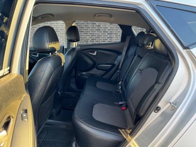 Hyundai Tucson GLS 2WD 2011