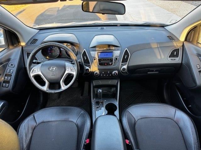 Hyundai Tucson GLS 2WD 2011