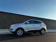2011 Hyundai Tucson 