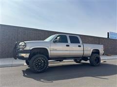 2005 Chevrolet Silverado 2500HD 
