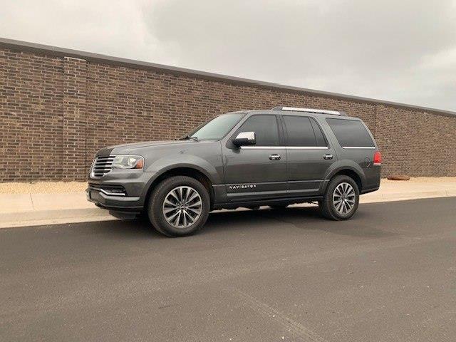 2015 Lincoln Navigator 2WD