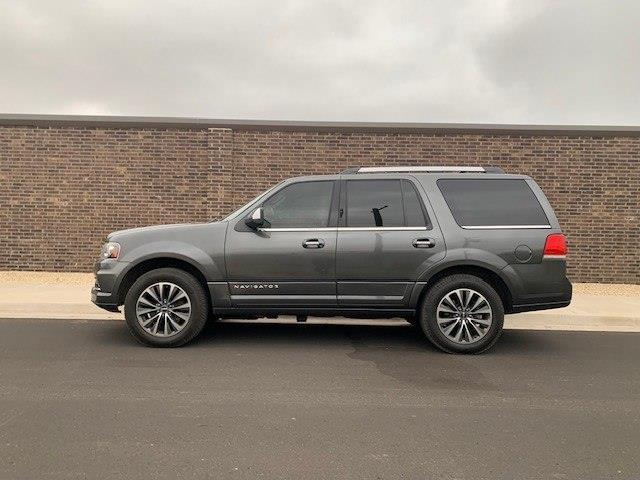 Lincoln Navigator 2WD 2015