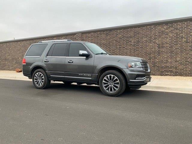 Lincoln Navigator 2WD 2015