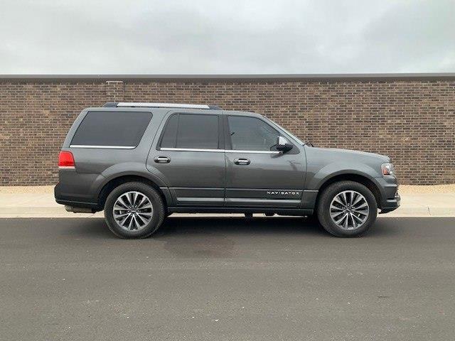 Lincoln Navigator 2WD 2015