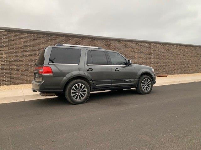 Lincoln Navigator 2WD 2015