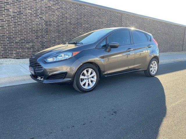 2017 Ford Fiesta SE Hatchback