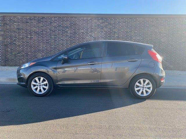 Ford Fiesta SE Hatchback 2017